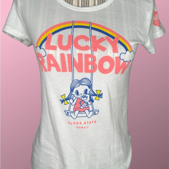 Happy Haleiwa Tee - Picture 1 of 4